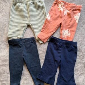 4 little pants multicolor